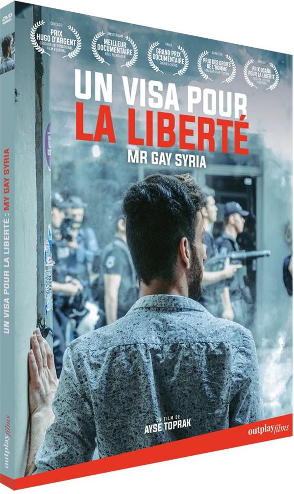 Un visa pour la liberté [DVD]
