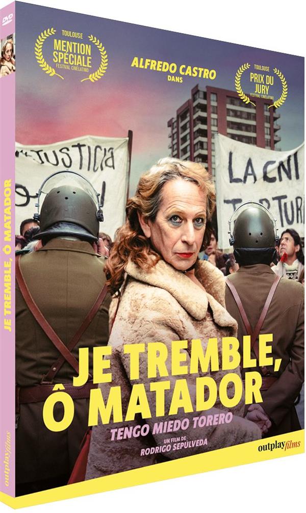 Je tremble, ô matador [DVD]