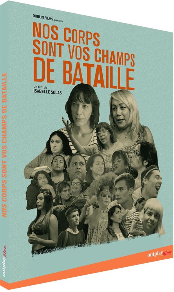 Nos corps sont vos champs de bataille [DVD]