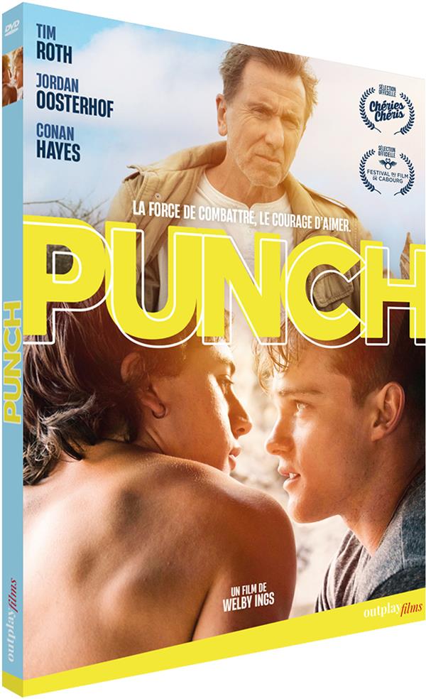 Punch [DVD]