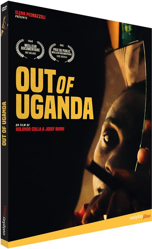 Out of Uganda [DVD]