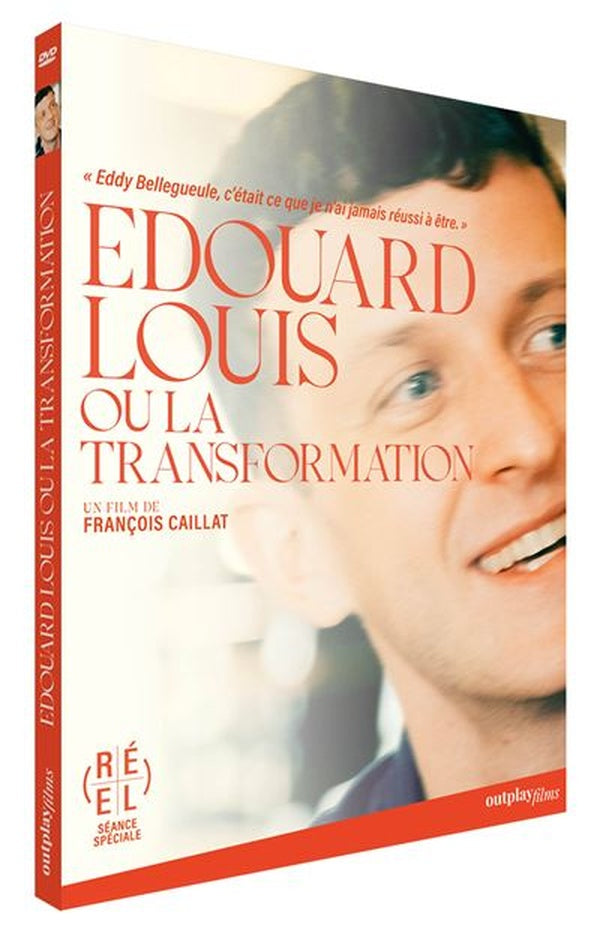 Édouard Louis, ou la transformation [DVD]
