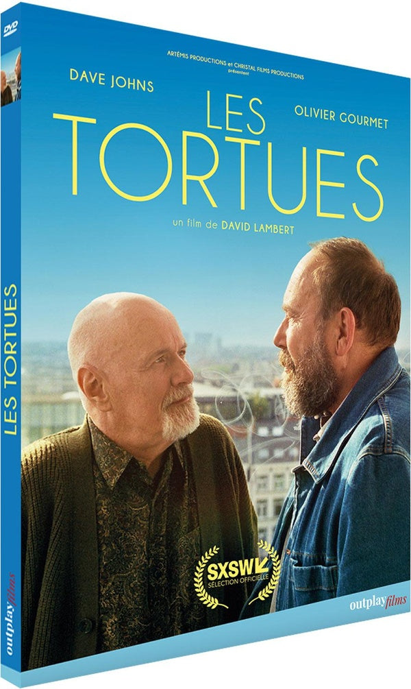 Les Tortues [DVD]