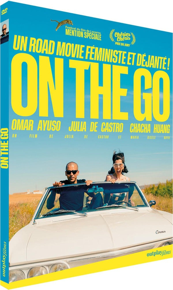 On the Go [DVD]