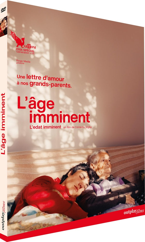 L'Âge imminent [DVD]