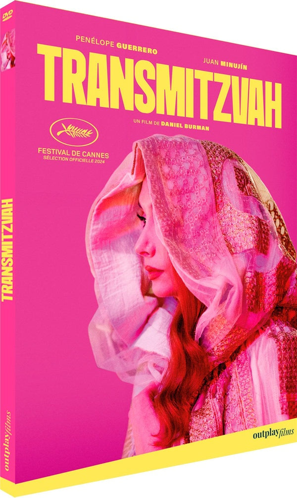 Transmitzvah [DVD]