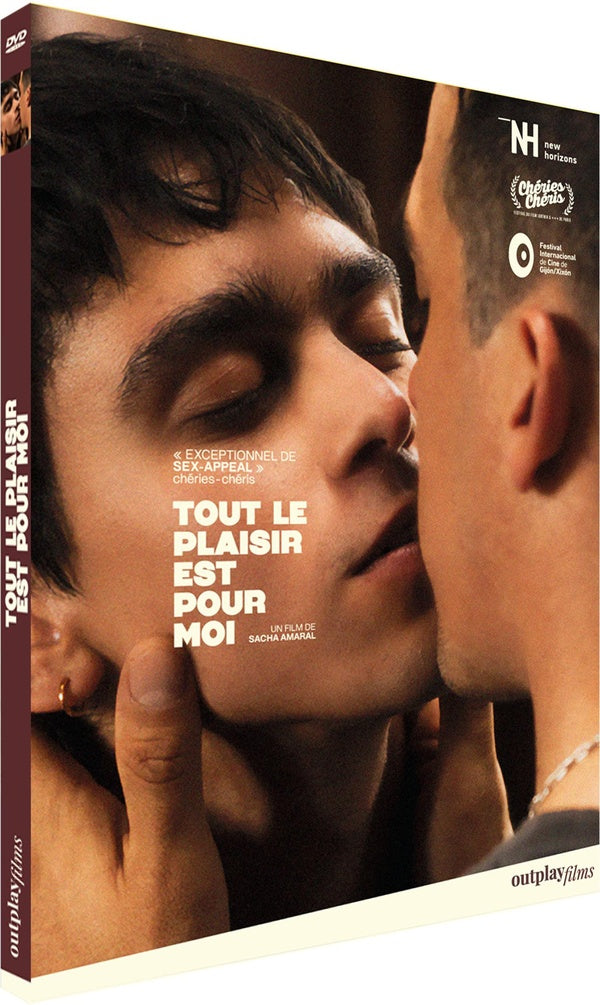 Tout le plaisir est pour moi [DVD]