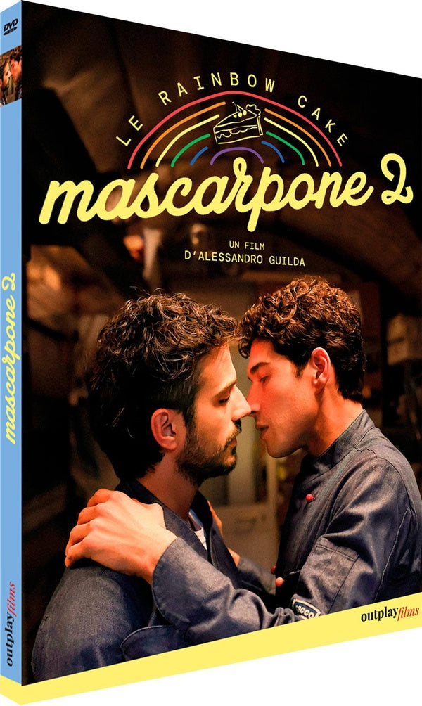 Mascarpone 2 : Le Rainbow Cake [DVD]