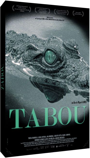 Tabou [DVD]