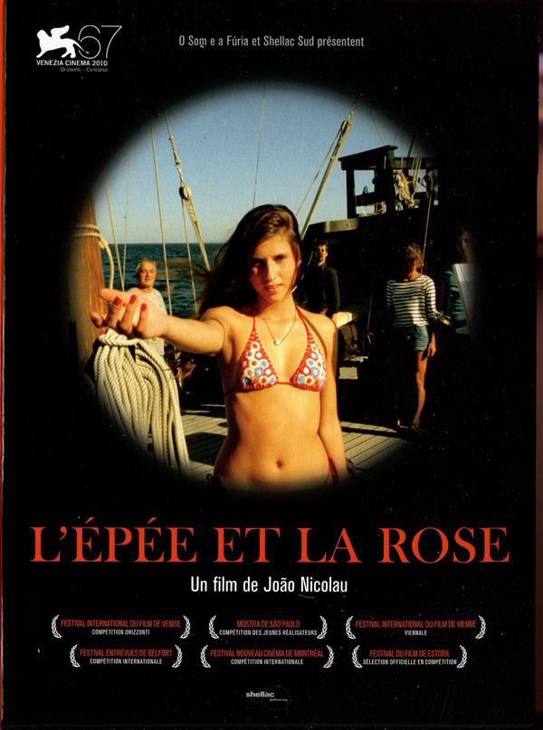 L'Epée et la rose [DVD]