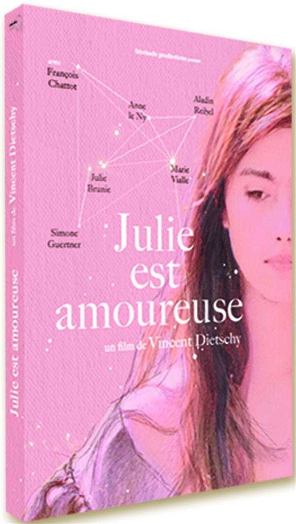 Julie est  amoureuse [DVD]