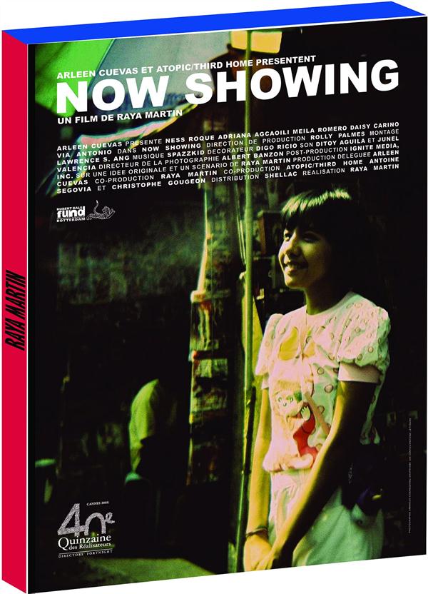 Now Showing [DVD]
