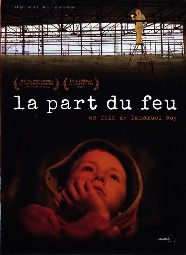 La Part du feu [DVD]