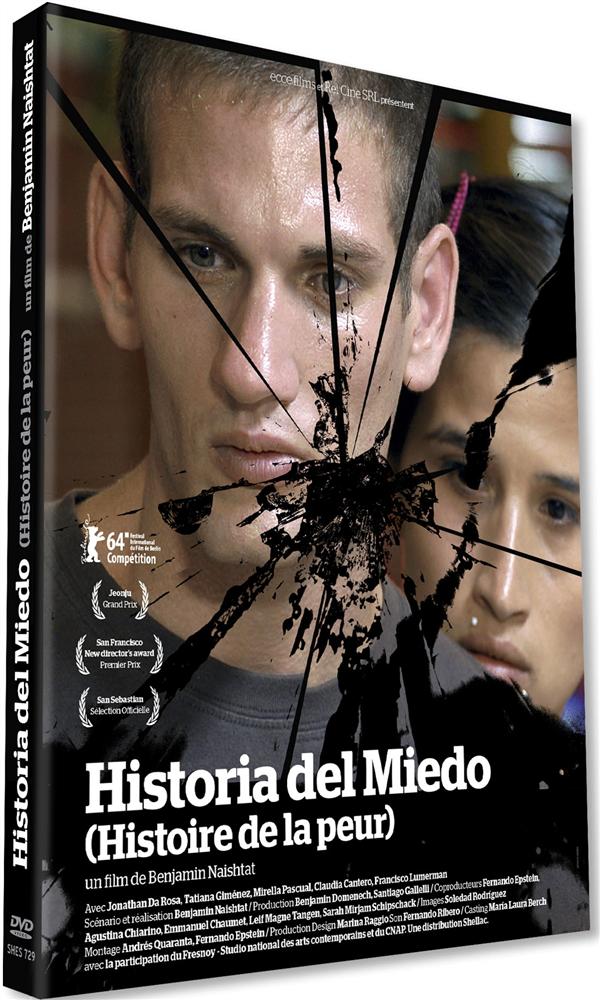 Historia del miedo [DVD]