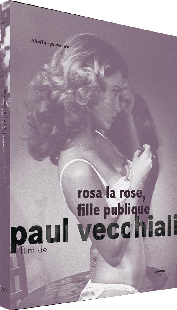 Rosa la Rose, fille publique [DVD]