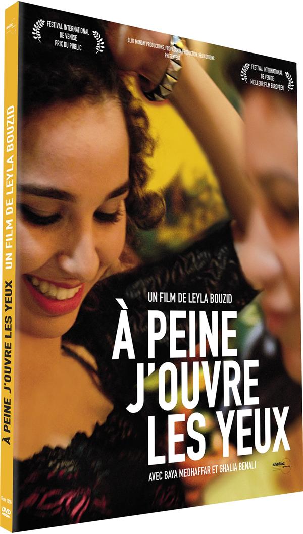 A peine j'ouvre les yeux [DVD]