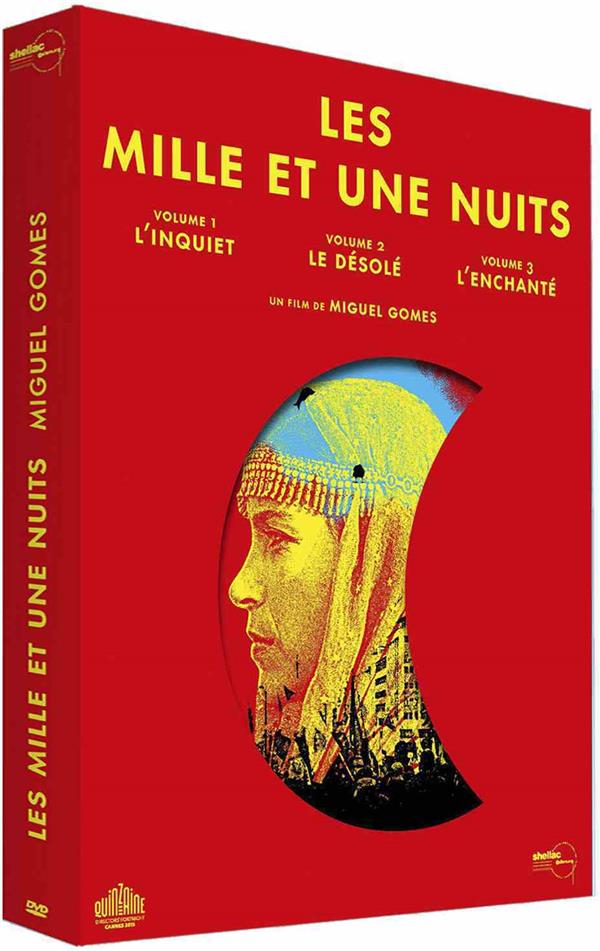 Les Mille et une nuits [DVD]