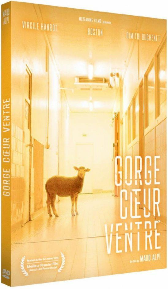 Gorge Coeur Ventre [DVD]