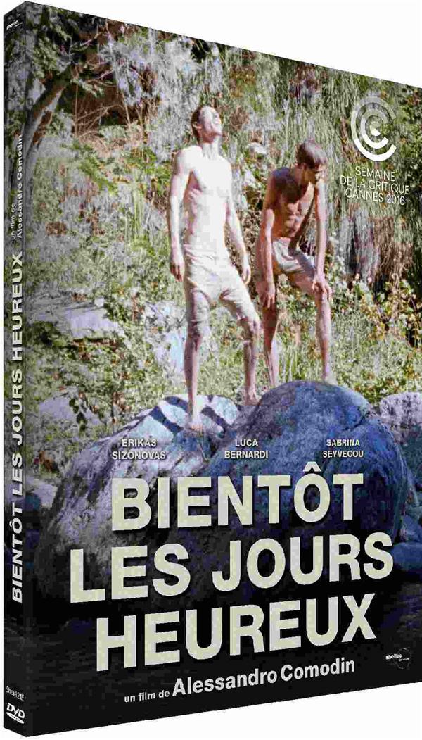 Bientôt les jours heureux [DVD]