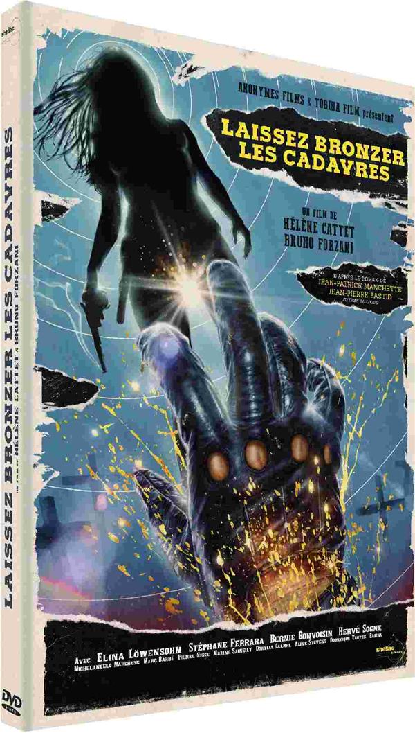 Laissez bronzer les cadavres [DVD] - flash vidéo