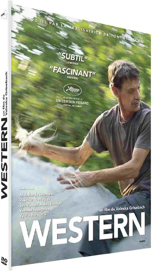 Western [DVD]