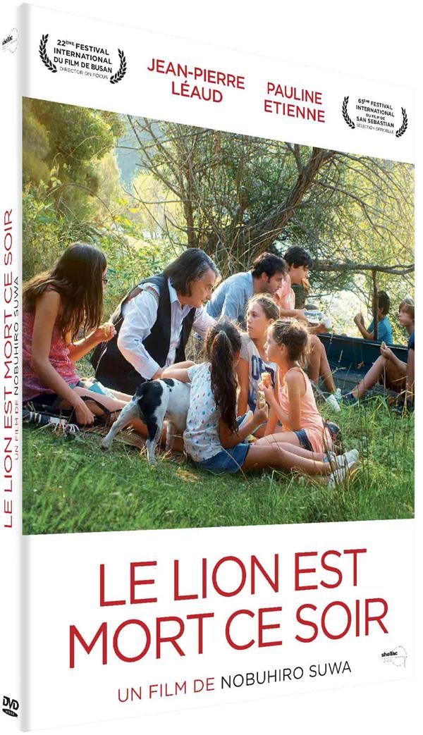 Le Lion est mort ce soir [DVD]