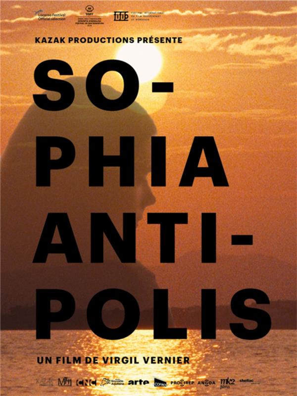 Sophia-Antipolis [DVD]