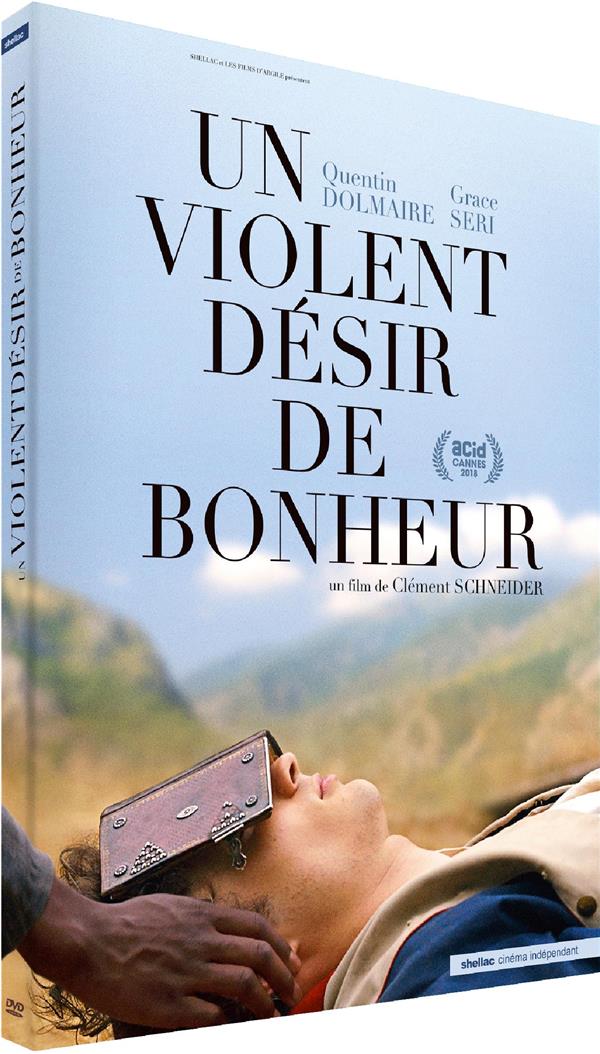 Un violent désir de bonheur [DVD]