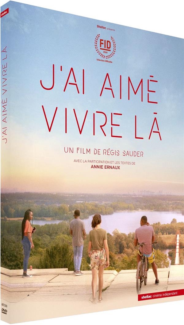 J'ai aimé vivre là [DVD]
