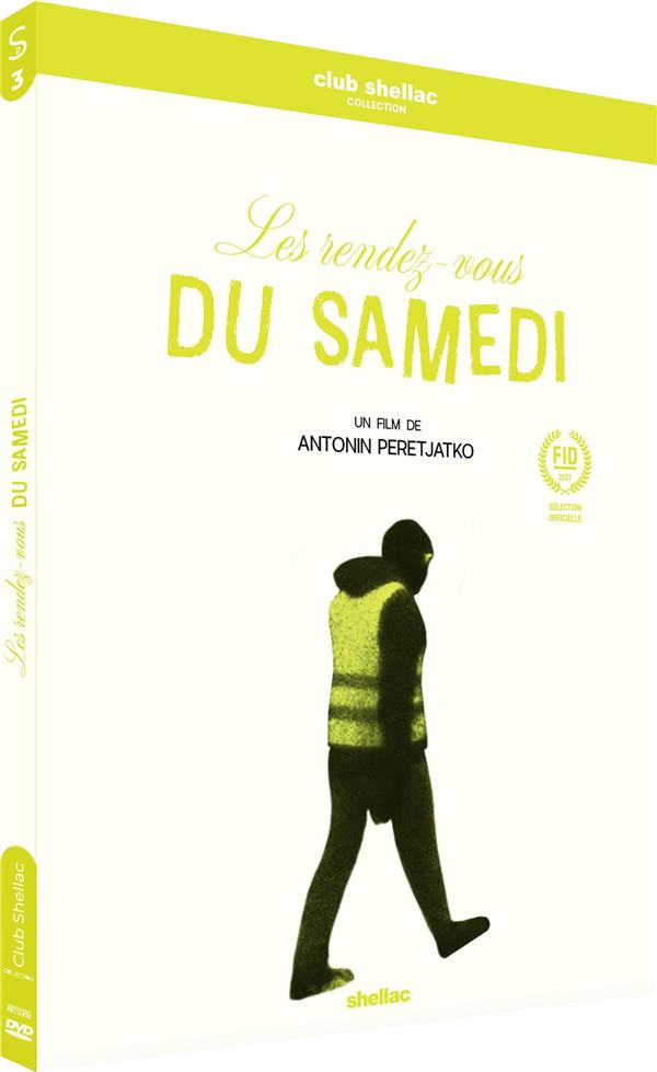 Les Rendez-vous du samedi [DVD]