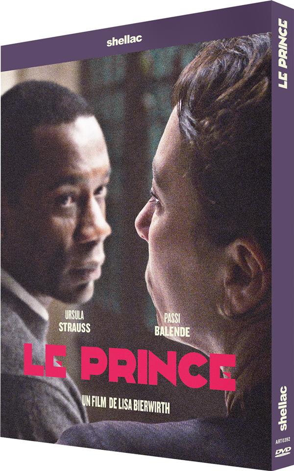 Le Prince [DVD] - flash vidéo