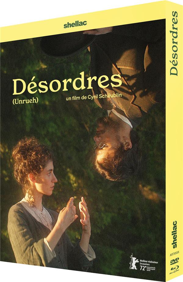 Désordres [Blu-ray]