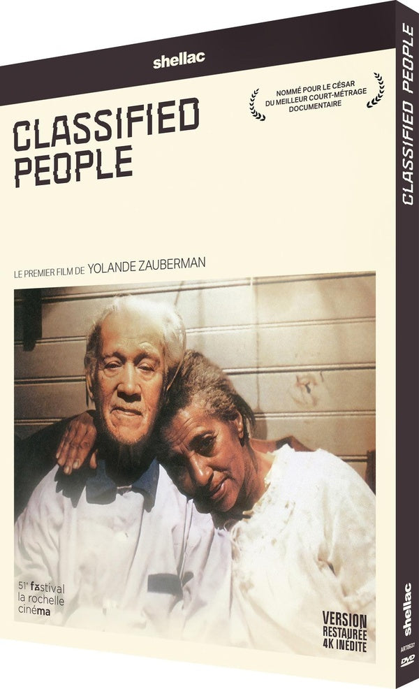 Classified People [DVD]