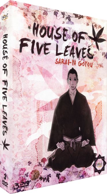 Coffret intégrale Goyo : house of five leaves [DVD]