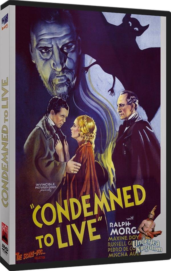 Condemned to Live [DVD]