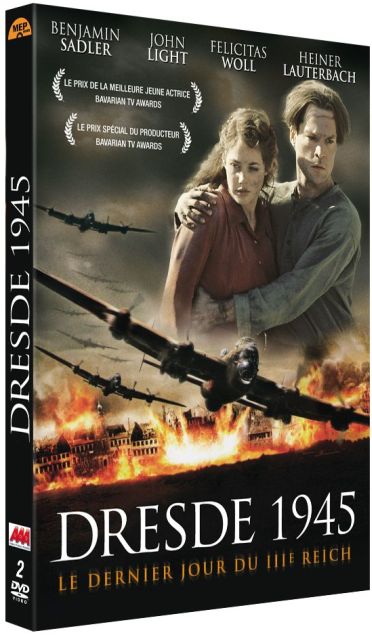 Dresde Apocalypse [DVD]