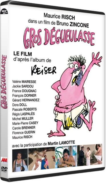 Gros dégueulasse [DVD]
