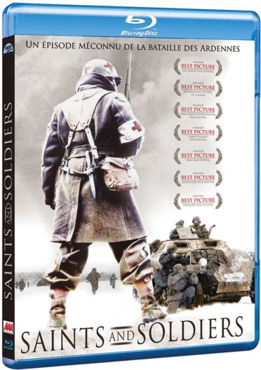 Saints and Soldiers [Blu-ray]