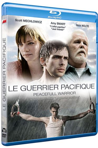 Le Guerrier pacifique [Blu-ray]