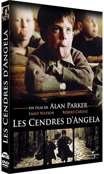 Les Cendres d'Angela [DVD]