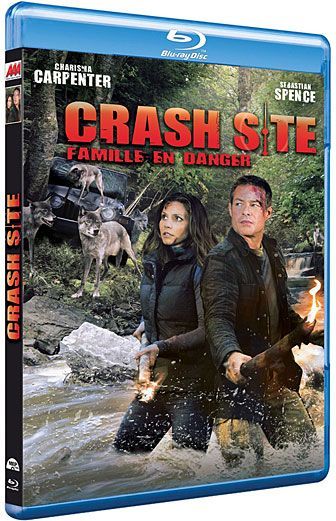 Crash Site [Blu-ray]