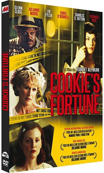 Cookie's Fortune [Blu-ray]