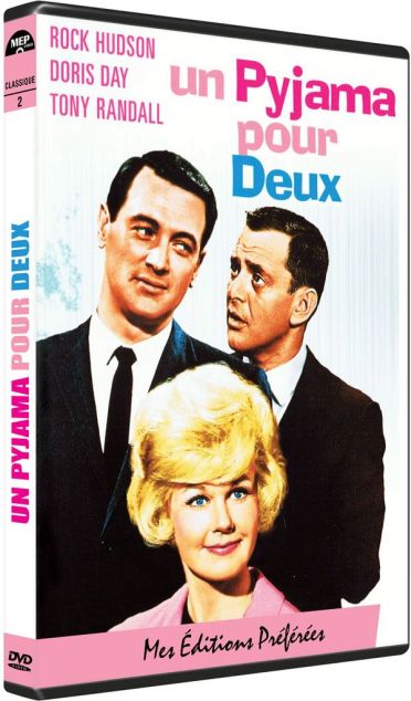 Un Pyjama pour deux [DVD]