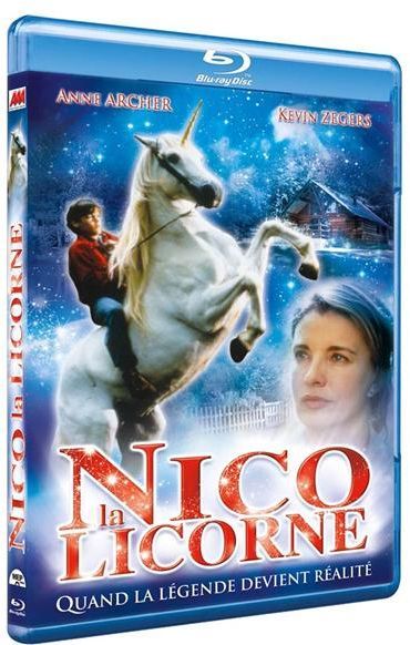 Nico la Licorne [Blu-ray]