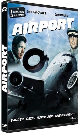 Airport [DVD]