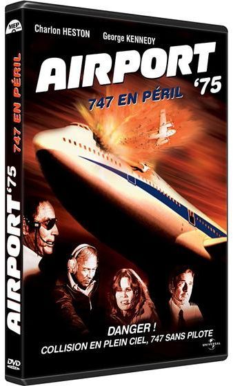 Airport 75 : 747 en péril [DVD]