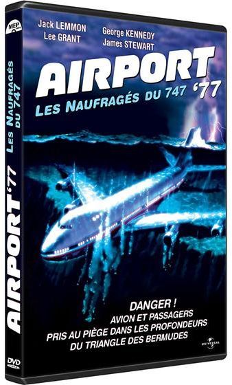 Airport 77 [DVD]