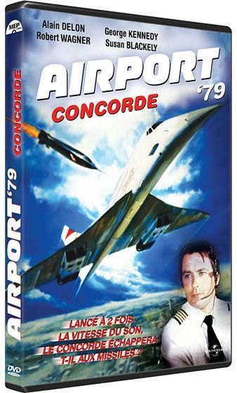 Airport '80 : Concorde [DVD]