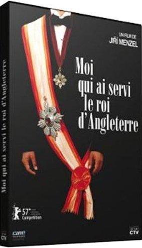 Moi qui ai servi le roi d'Angleterre [DVD]