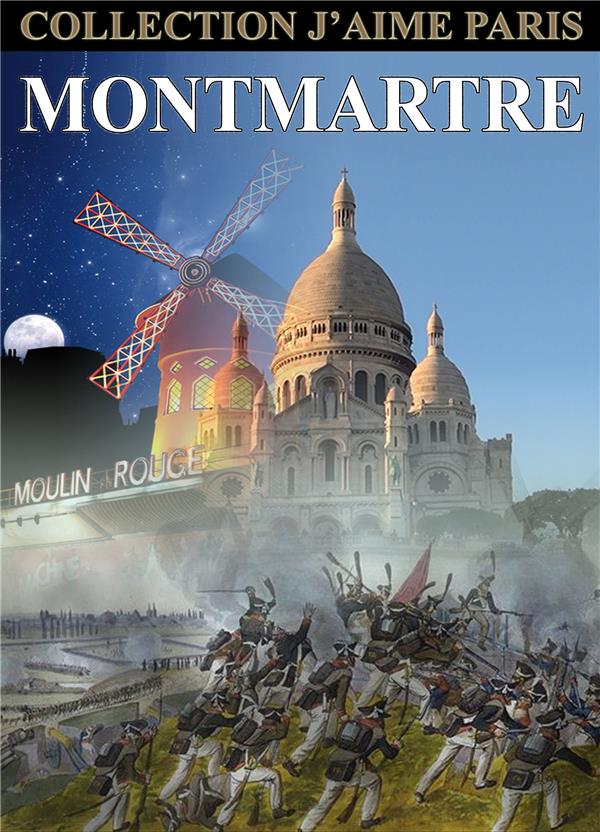 Montmartre [DVD]